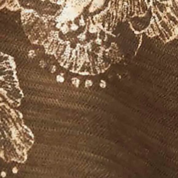 Free People Floral Camisole in Olive and Yellow - Picture 5 of 9